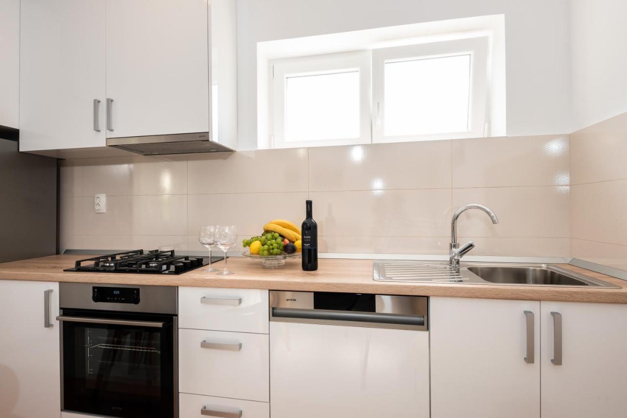 Apartman Galov Metkovic Exterior photo