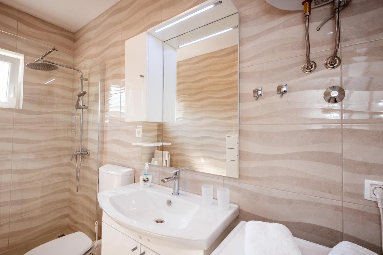 Apartman Galov Metkovic Exterior photo