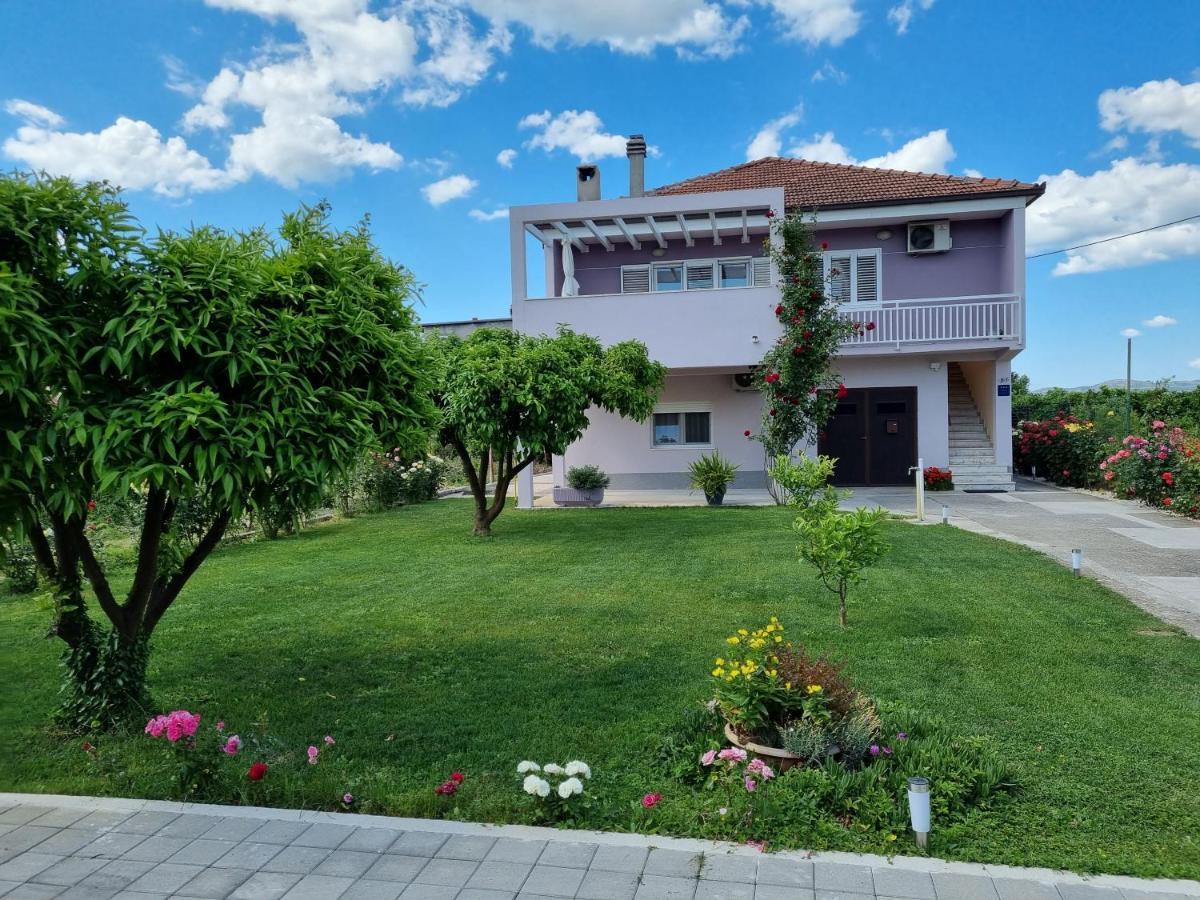 Apartman Galov Metkovic Exterior photo